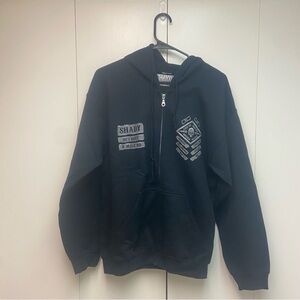 Eminem Limited Edition SHADYXV Zip-Up Hoodie